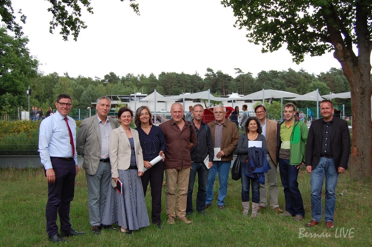 Bernau bewirbt sich zur „Naturparkgemeinde des Jahres 2015“ 1 Bernau, Naturparkgemeinde, Barnim, Bernau bei Berlin