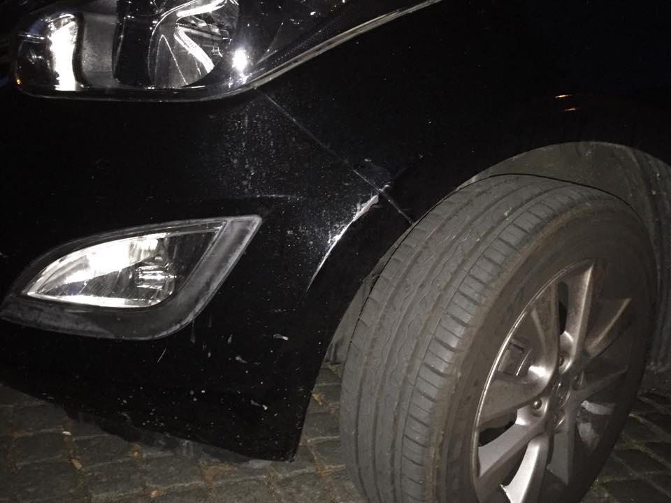 Bernau: Franzi ihr Auto wurde beschädigt - Zeugen gesucht! 30 Bernau LIVE - Dein Stadtmagazin für Bernau bei Berlin