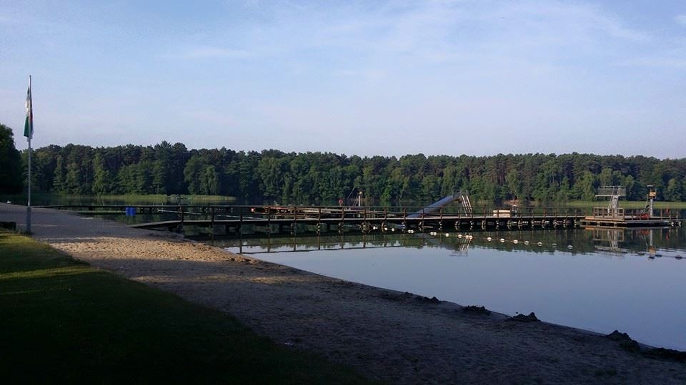 Strandbad Wukensee: Bernau LIVE war 14 Stunden dabei 7 Strandbad Wukensee, Sommer, Wasser, Barnim, Biesenthal