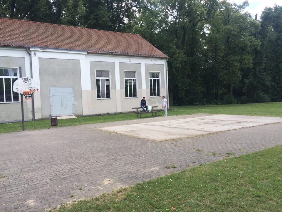 Bernau, Rollberg, Skateranlage, Barnim, Bernau LIVE