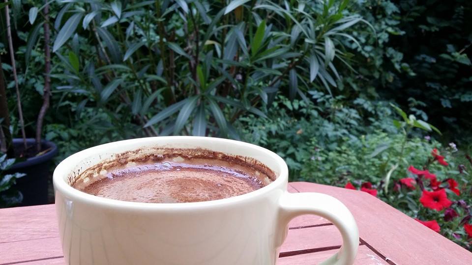 Bernau LIVE wünsch Euch einen guten Morgen 43 Guten Morgen, Bernau LIVE, Garten, Kaffee, Barnim, Kaffeetasse