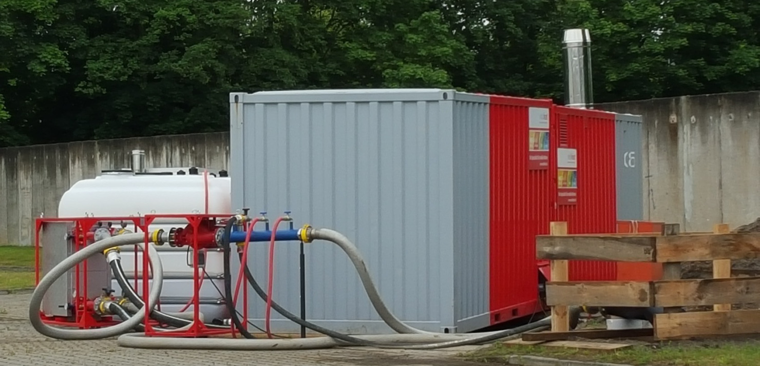 Stadtwerke Bernau, Barnim, Fernwärme Bernau, Bernau LIVE, Bernau