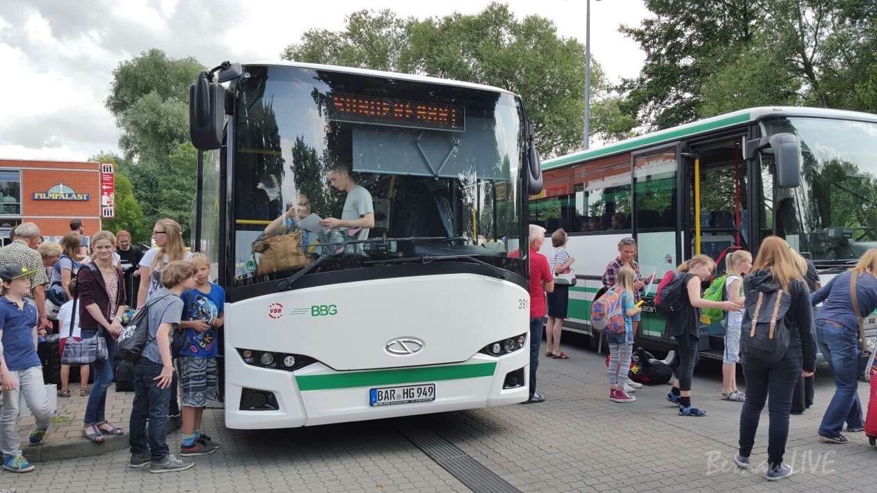 Ferien, Ferienlager, Sommerferien, Bernau, Barnim, Bernau LIVE