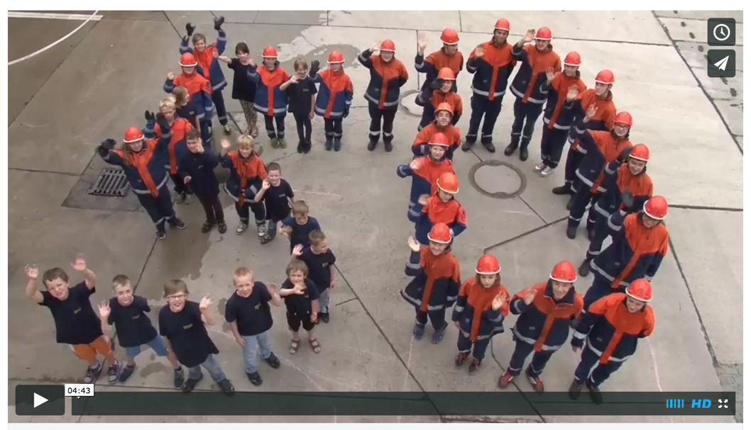 Bernau: Unsere Jugendfeuerwehr Bernau wird 50 - Feiert mit! 8 Feuerwehr Bernau, Jugendfeuerwehr Bernau