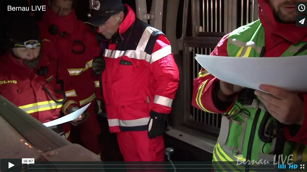 Bernau: Rettungshundestaffel Barnim findet vermisste Person 66 Rettungshundestaffel Barnim, DLRG, Barnim, Lobetal, Bernau, Bernau LIVE