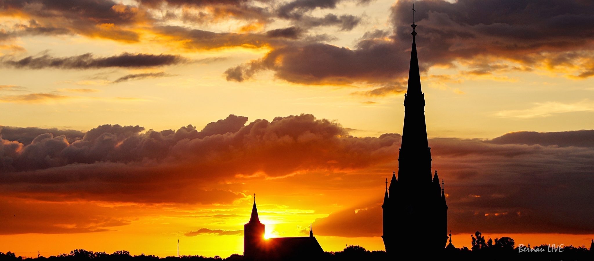 Sturmwarnung für die kommende Nacht im Barnim 50 Sturmwarnung Barnim, Unwetter, Wetter, Sonnenuntergang, Bernau, Bernau LIVE, Wolken, Sonne, Natur, Wetter
