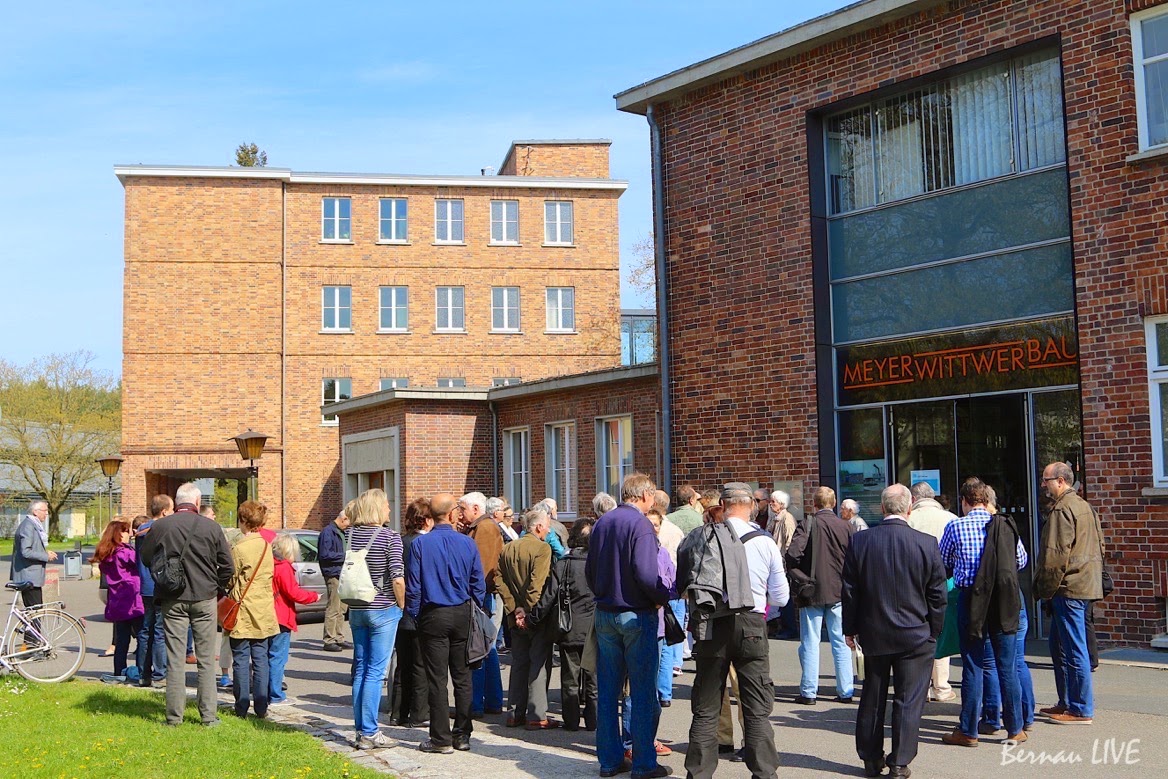 Bauhaus Bernau, Bauhausdenkmal Bernau, Bernau, Barnim, Bernau LIVE, Unseco Bernau, Info Bernau, Stadt Bernau
