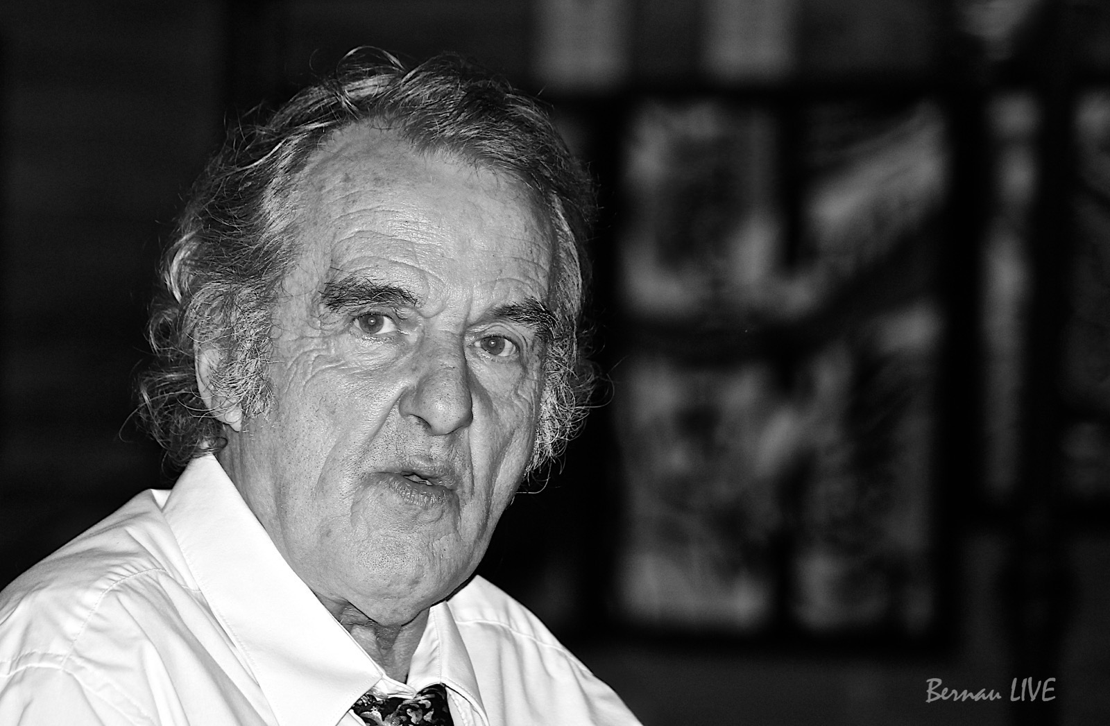 Rolf-Rainer Kolitz, Bernau, Börnicke, Barnim, Bernau LIVE, Galerie Börnicke, Kunst,