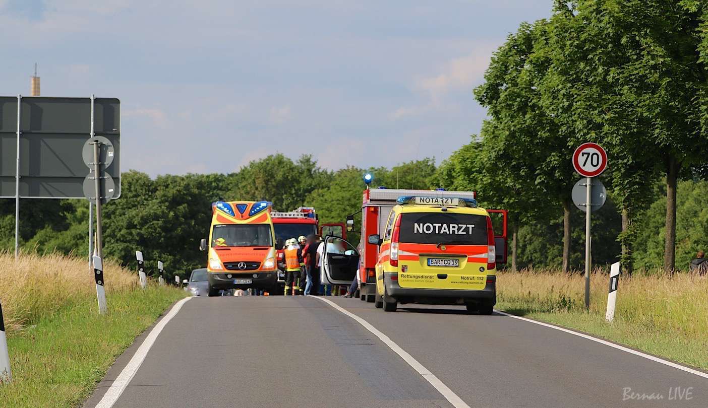 Unfallstatistik Brandenburg: 6.999 Verkehrsunfälle in einem Monat 27 Unfall, Unfallstatistik Brandenburg, Barnim, verkehr, Polizei, Brandenburg, Bernau LIVE, Barnim