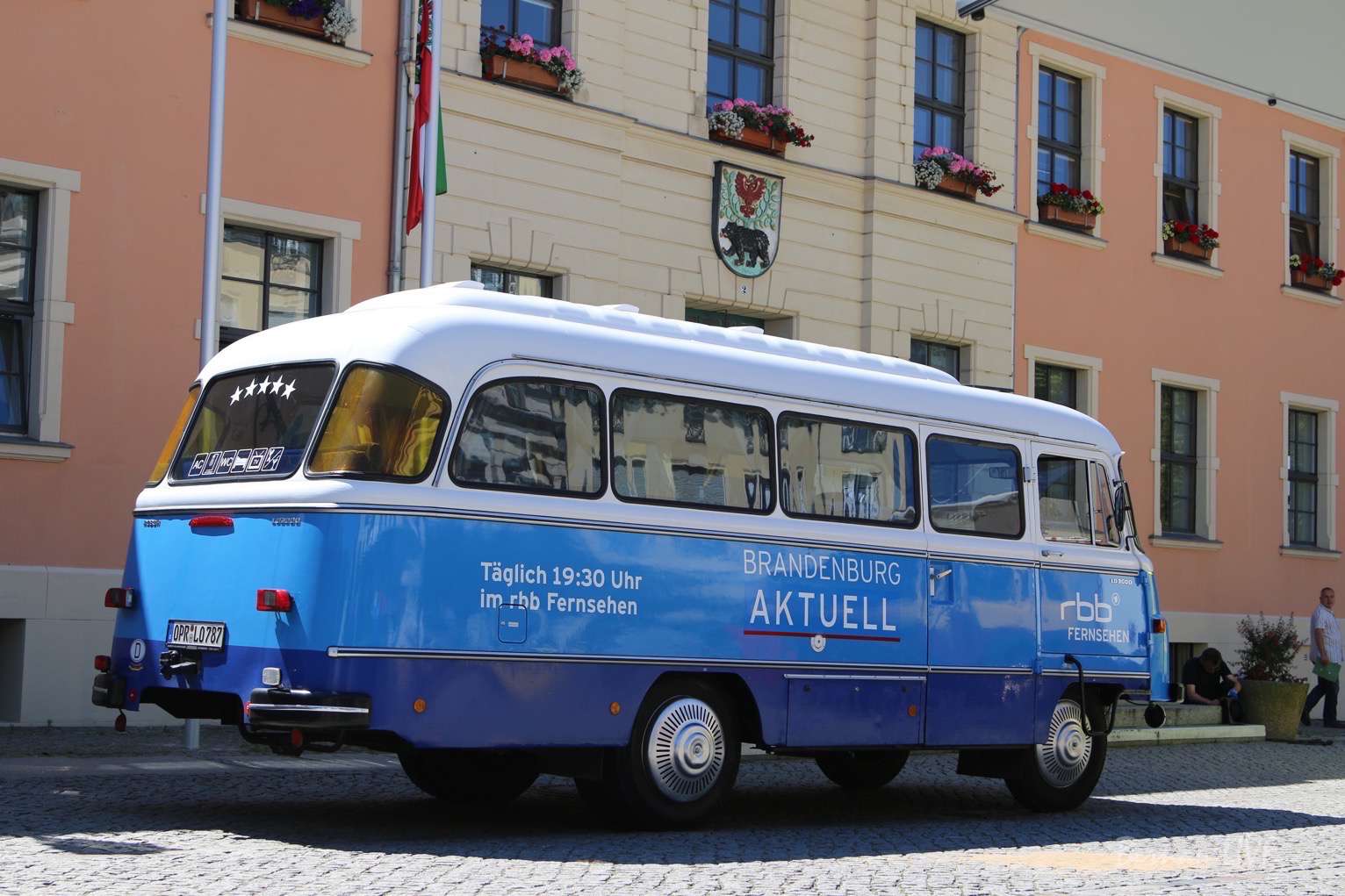 Bernau LIVE - Dein Stadtmagazin für Bernau bei Berlin