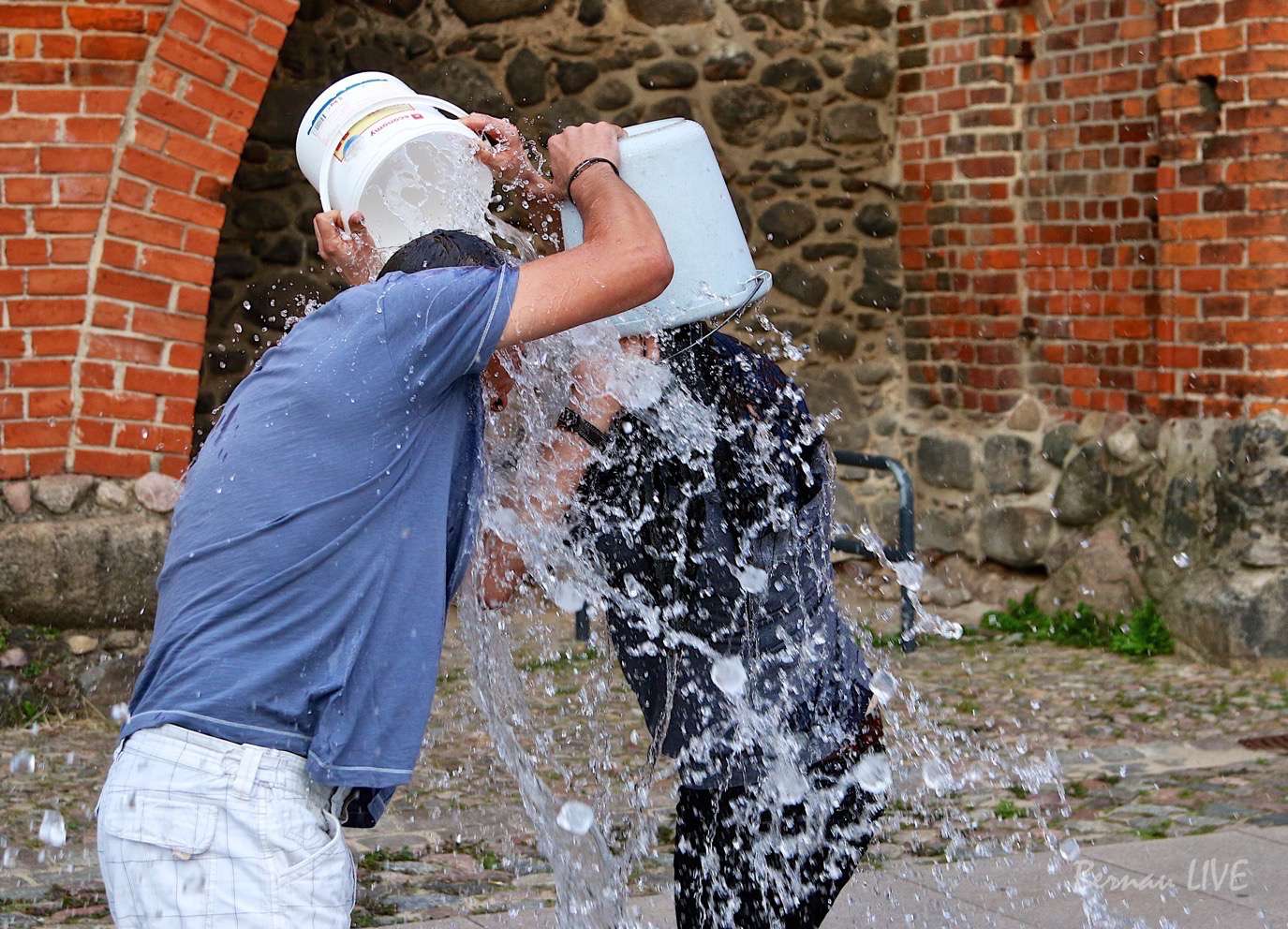 Barnim: Guten Morgen, heute wird es noch einmal richtig heiss! 5 Wasser, Sommer, Barnim, Bernau, Bernau LIVE