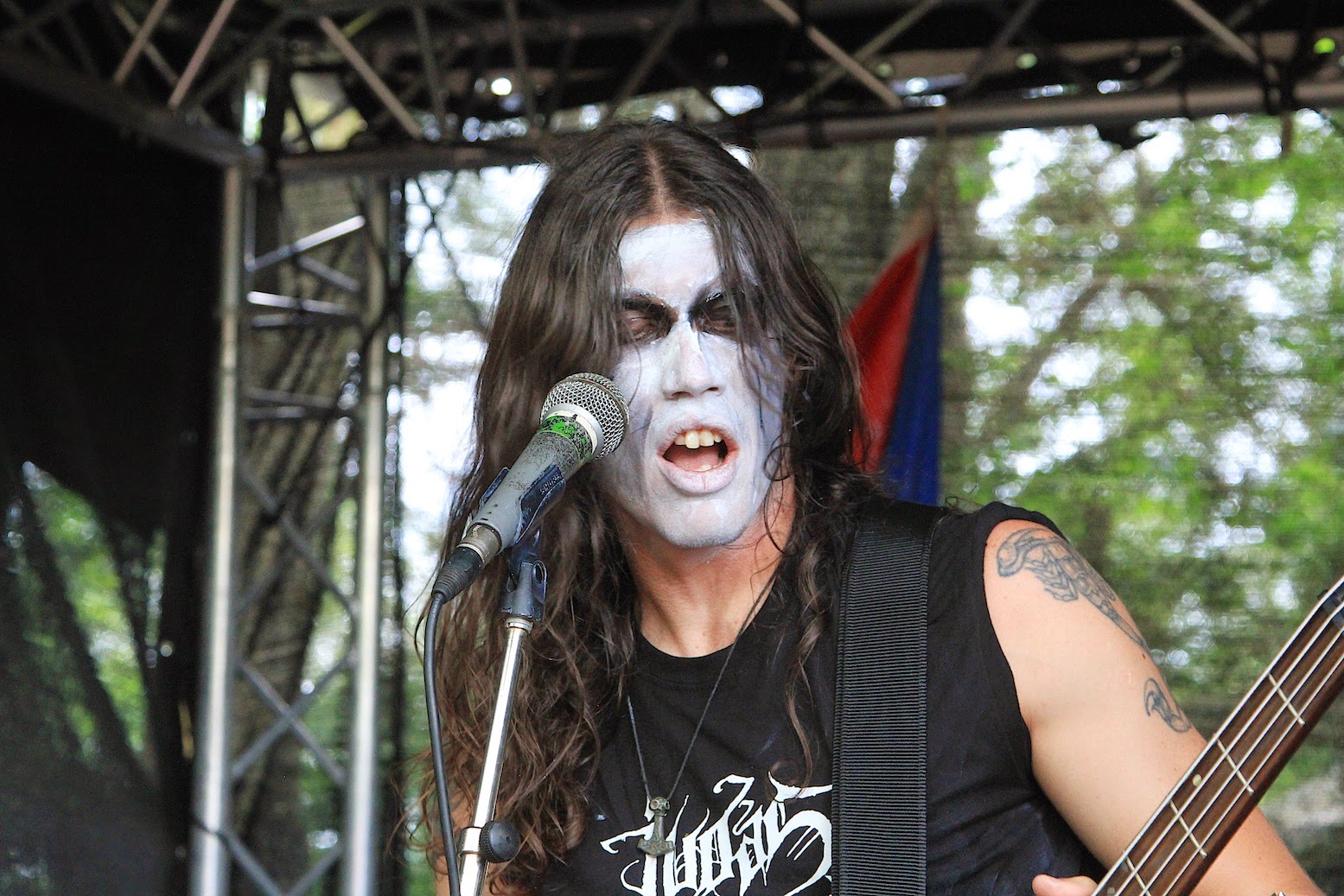 Under The Black Sun Festival 2015 - Bernau LIVE war dabei! 58 Under the Black Sun, Festival, Helenenau, Bernau,