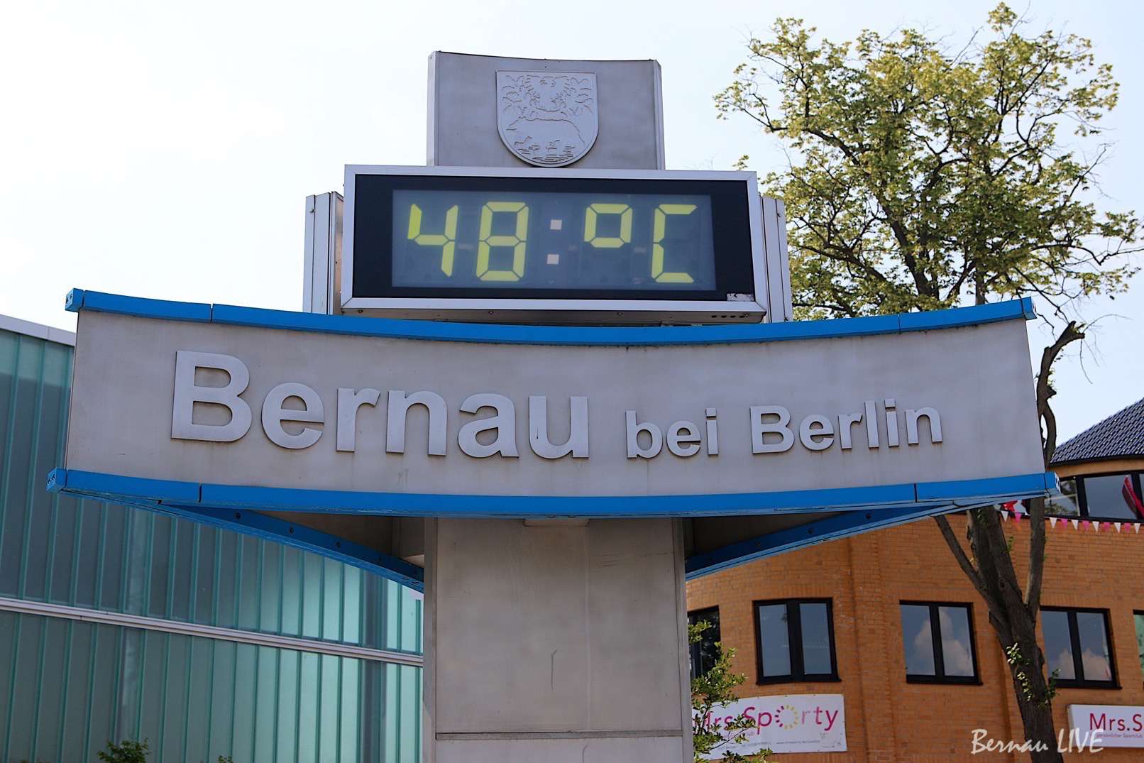 Bernau - Barnim: Summer in the City! 5 Wetter, Bernau, Sommer, Barnim, Bernau LIVE, Bernau - Barnim