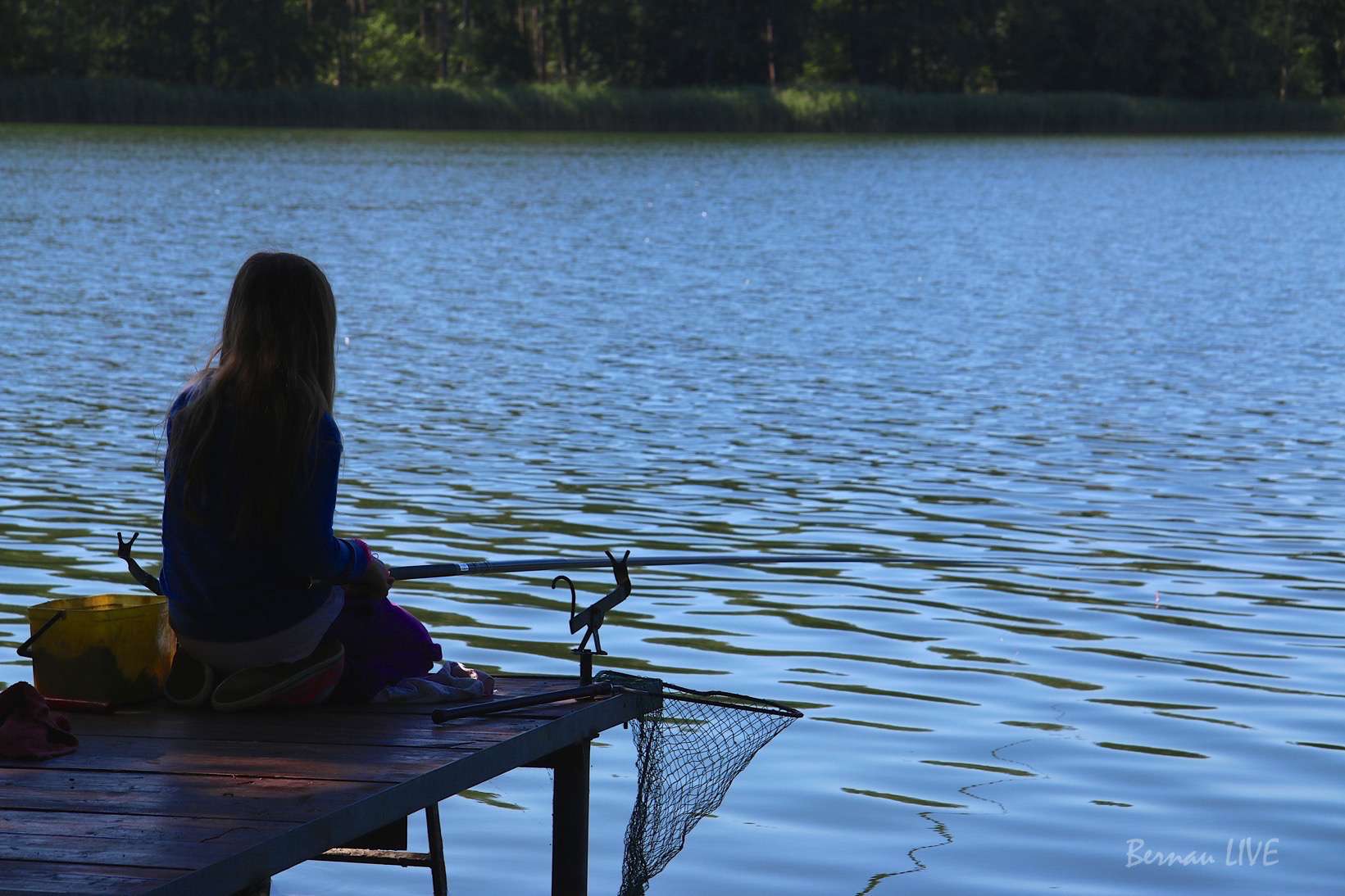 Anglerverein 1891 e.V., Bernau, Angelverein Bernau, Hellsee, Barnim, Bernau LIVE, Bernau