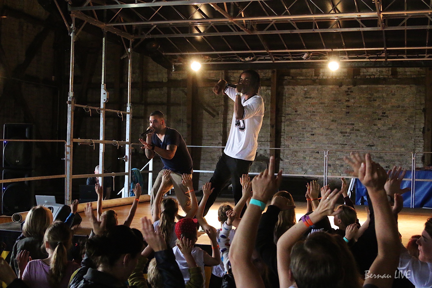 Hobrechtsfelde: Sommerfest der Eastside Fun Crew 10 Hobrechtsfelde, Panketal, EFC Sommerfest, Eastside Fun Crew, Freidenker Barnim, Panketal, Culcha Candela, Barnim, Bernau LIVE