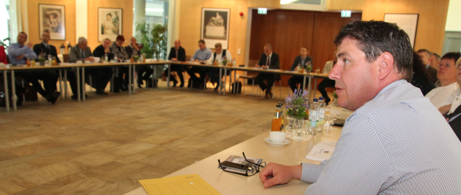 Sicherheitskonferenz Barnim: Sorge um Drogenkonsum 21 Barnimer Sicherheitskonferenz, Polizei, Bernau, Barnim, Nachrichten Bernau