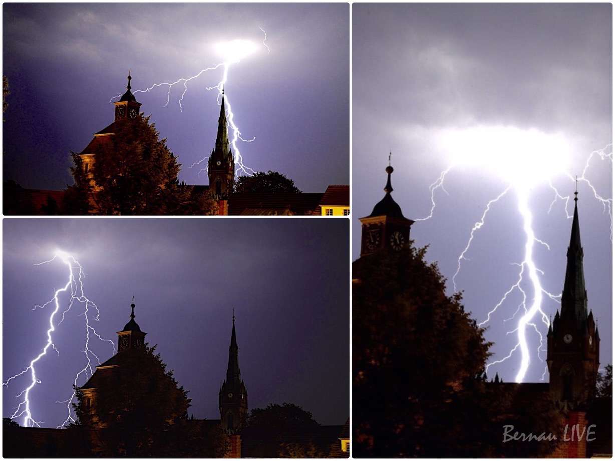 Unwetter Bernau: Relativ entspannt mit tollen Bildern 32 Unwetter Bernau, Blitz, Wetter, Natur, Bernau, Bernau LIVE
