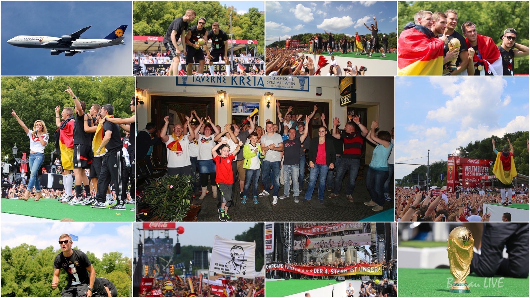 Bernau LIVE, Fussball Weltmeisterschaft, Weltmeister, Fussball, Brasilien, Argentinien