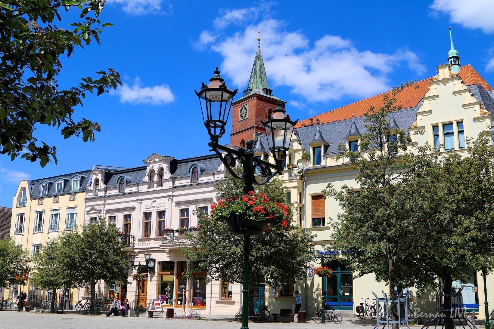 Barnim: Guten Morgen und willkommen in der ersten August-Woche 9 Bernau, Bernau bei Berlin, Barnim, Bernau LIVE, Sommer, Stadt Bernau, Marktplatz Bernau, Sonne