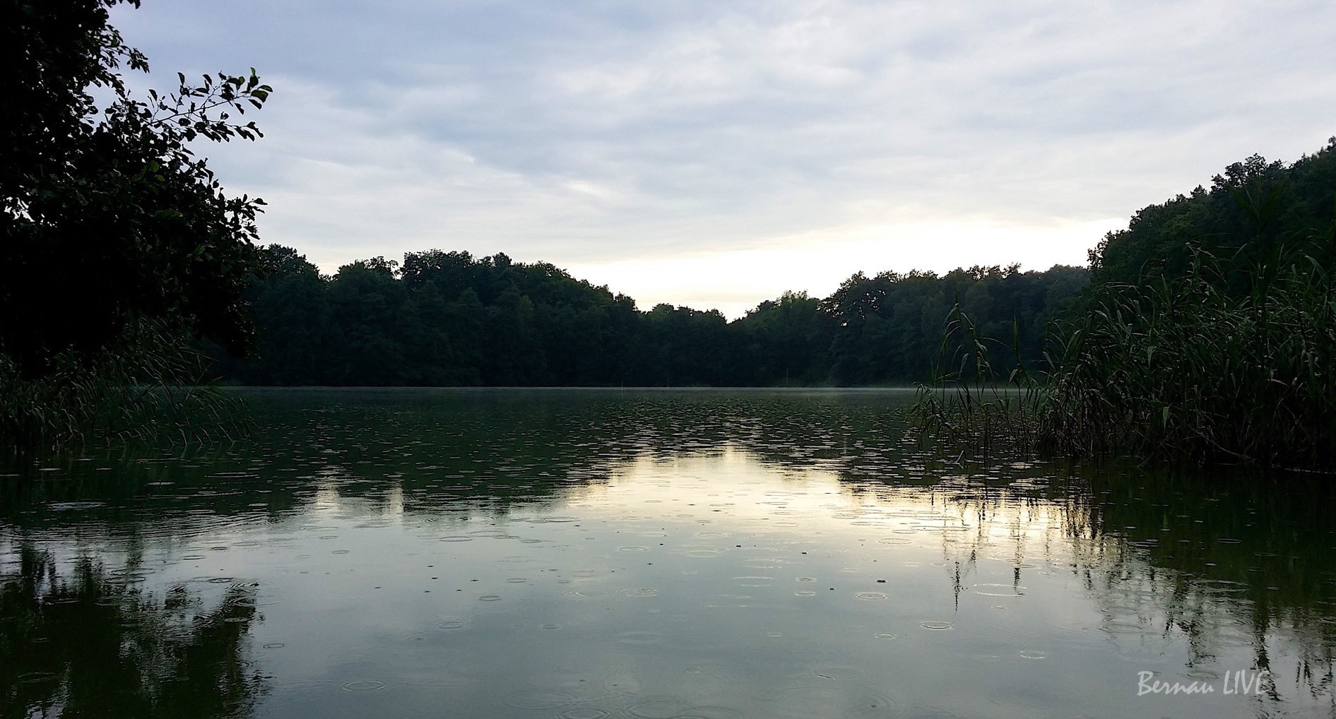 Bernau: Der Sommer macht ne kleine Pause - Guten Morgen 17 Bernau: Der Sommer macht ne kleine Pause - Guten Morgen