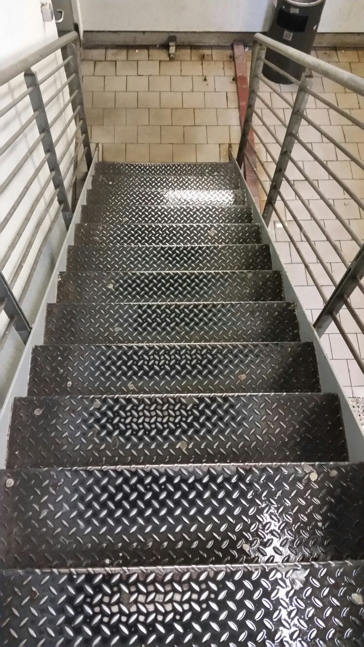 Bernau: DANKE! Ein bisschen Bahnhof in der Bahnhofspassage 11 Bernau, Bernau LIVE, Bahnhofspassage Bernau