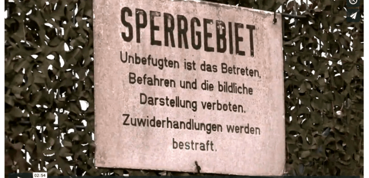 Bernau: Tag des offenen Denkmals - geheimnisvoller Bunker 13 Barnim, Tag des offenen Denkmals, Bunker Ladeburg, Bernau bei Berlin, Bernau LIVE