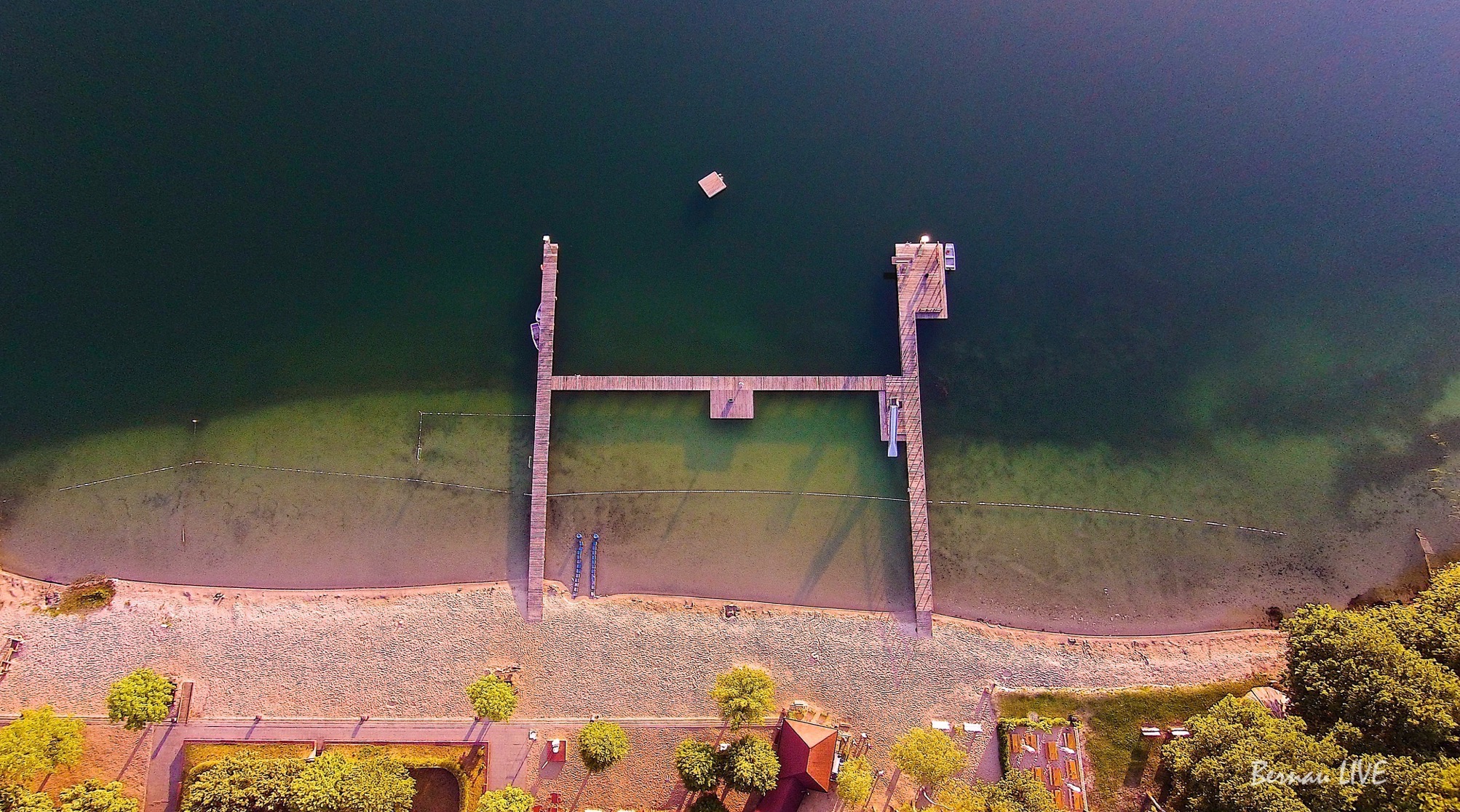 Strandbad Wukensee: Guten Morgen - die Ruhe vorm Sturm 43 Strandbad Wukensee, Barnim, Sommer , Ferien, Bernau, Barnim, Luftbild, Bernau LIVE, Wukensee, Biesenthal, Bernau LIVE