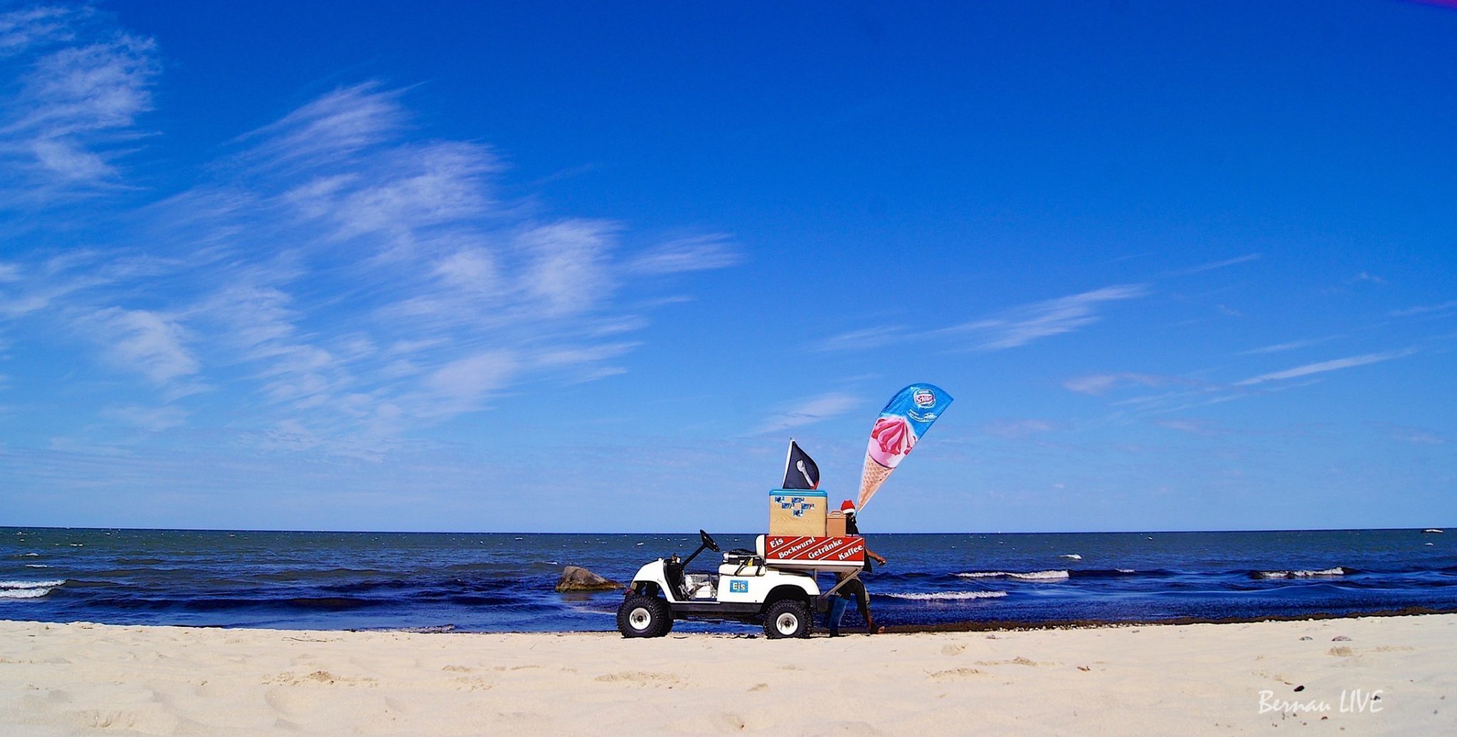 Barnim, Ferien, Schülerticket, Ostsee, Rügen, Sommer, Bernau LIVE, Barnim, Ladeburg, Sommer, Natur, Meer, Ferien