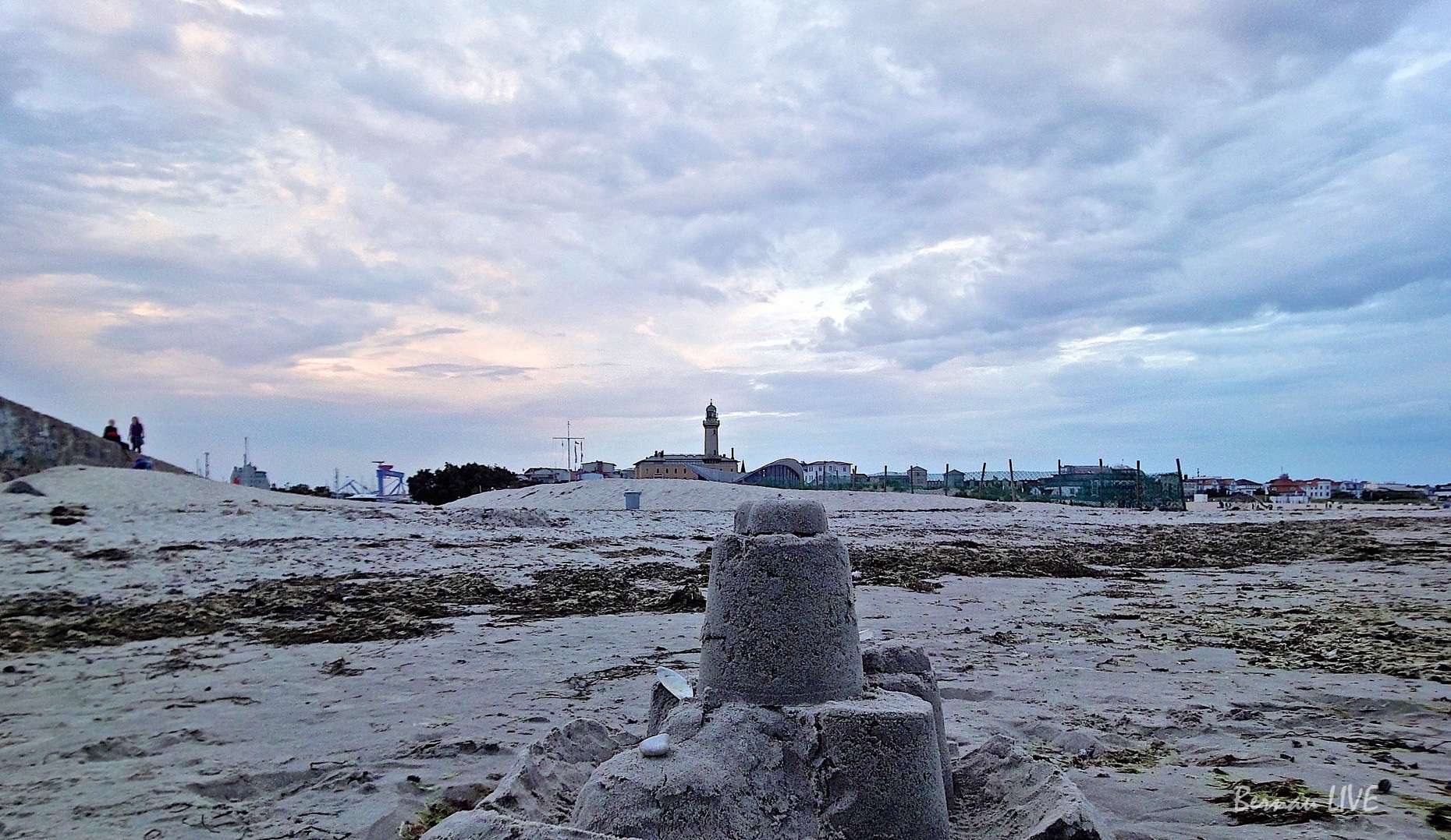 Warnemünde, Bernau, Barnim, Ostsee, Urlaub, Bernau LIVE, Ladeburg, Natur, Wetter, Bernau bei Berlin