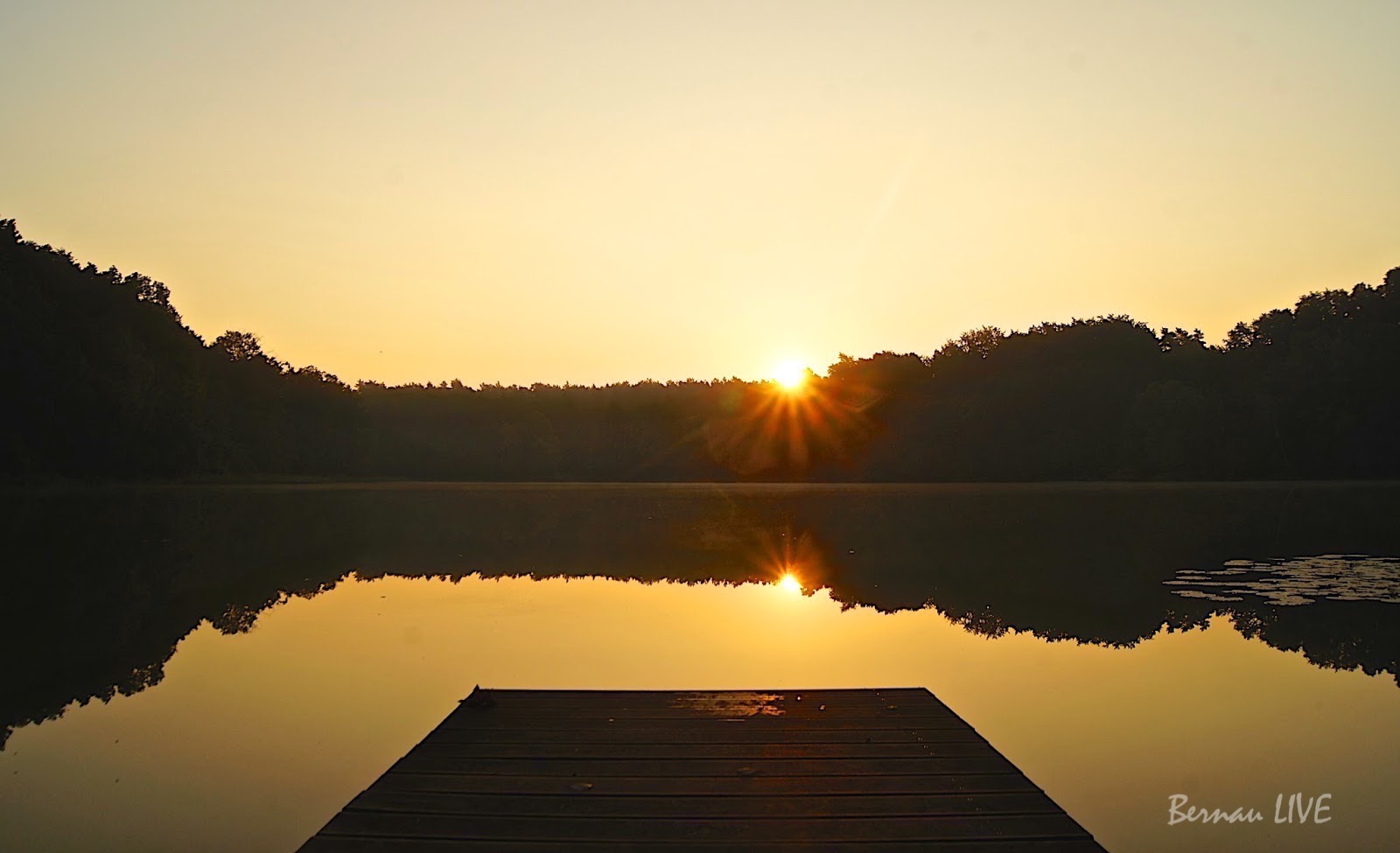 Bernau: Mit Sommer und viel Sonne in die neue Woche