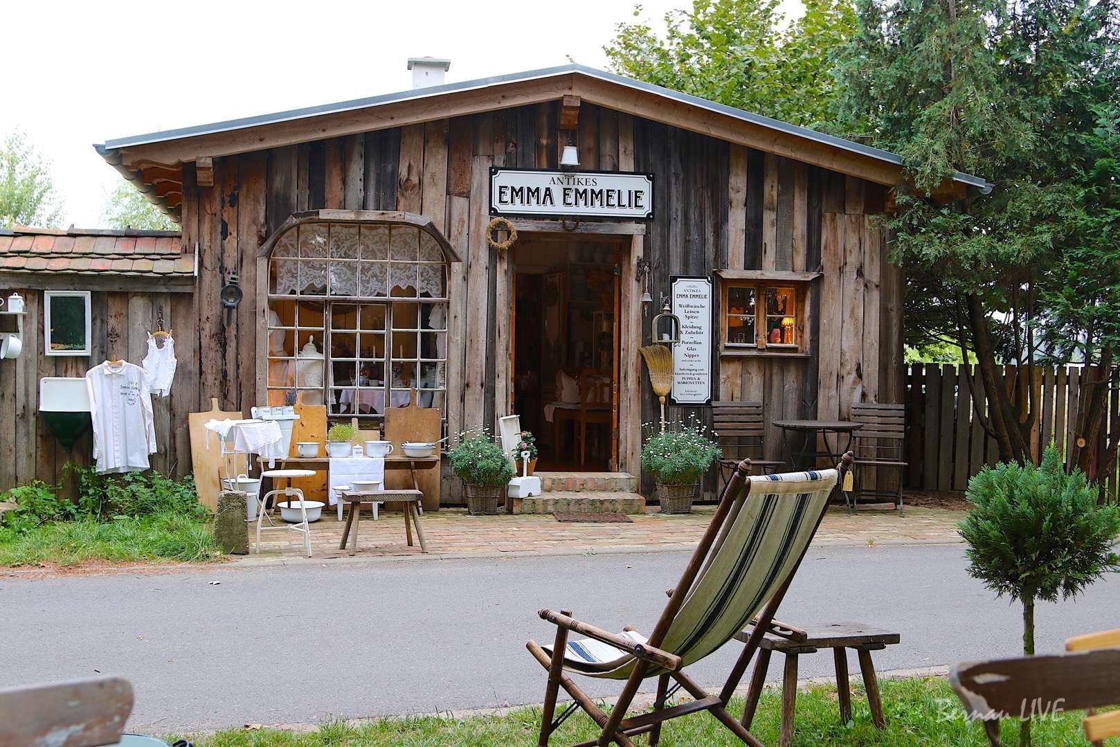 Sonntag-Nachmittag bei EMMA EMMELIE 1 Sonntag-Nachmittag bei EMMA EMMELIE, Bernau - Zerpenschleuse, Bernau LIVE, Schweighöfer