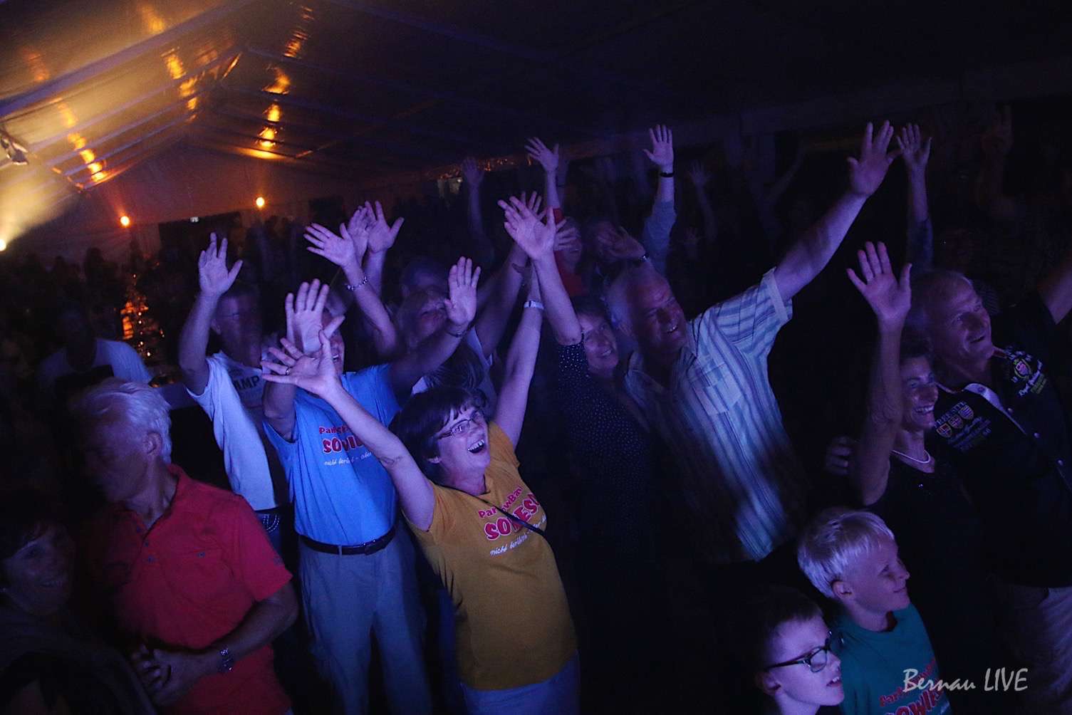Ruhlsdorf, Barnim, 700 Jahre Ruhlsdorf, Bernau, Bernau LIVE