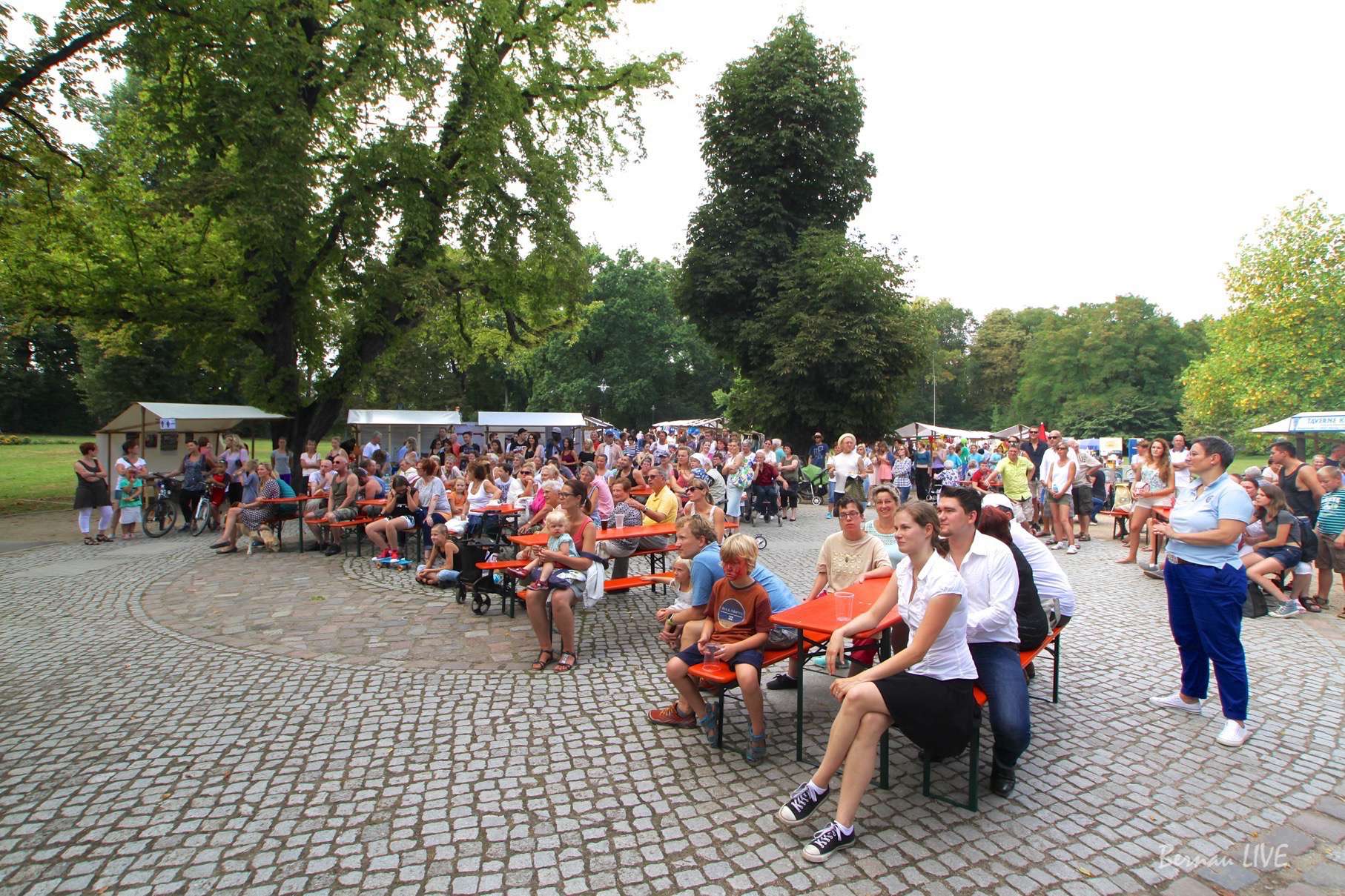 Bernau, Tag der Vereine, Kunst- und Handwerkermarkt, Bernau bei Berlin, Bernau LIVE, Barnim, Nachrichten Bernau, Ladeburg