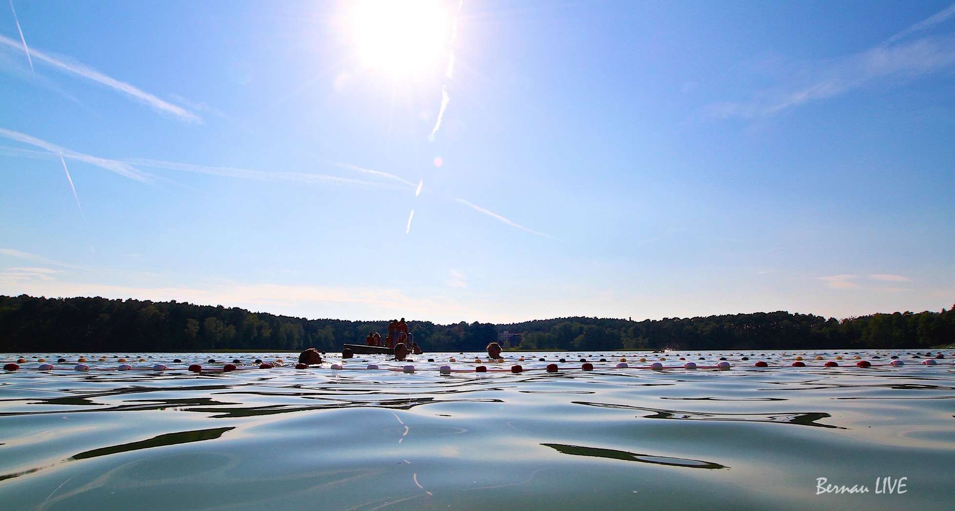 Sommer, Barnim, Bernau-Barnim, Wukensee, Wetter, Bernau LIVE, Biesenthal, Bernau