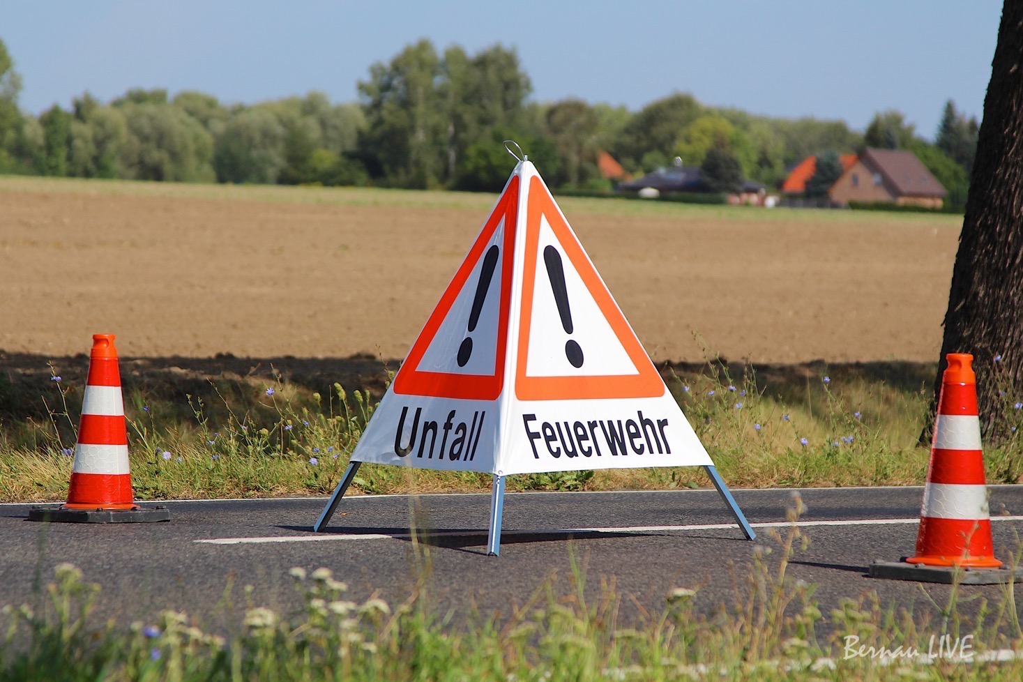Alarmierend: Anzahl der Verkehrstoten im Land Brandenburg gestiegen