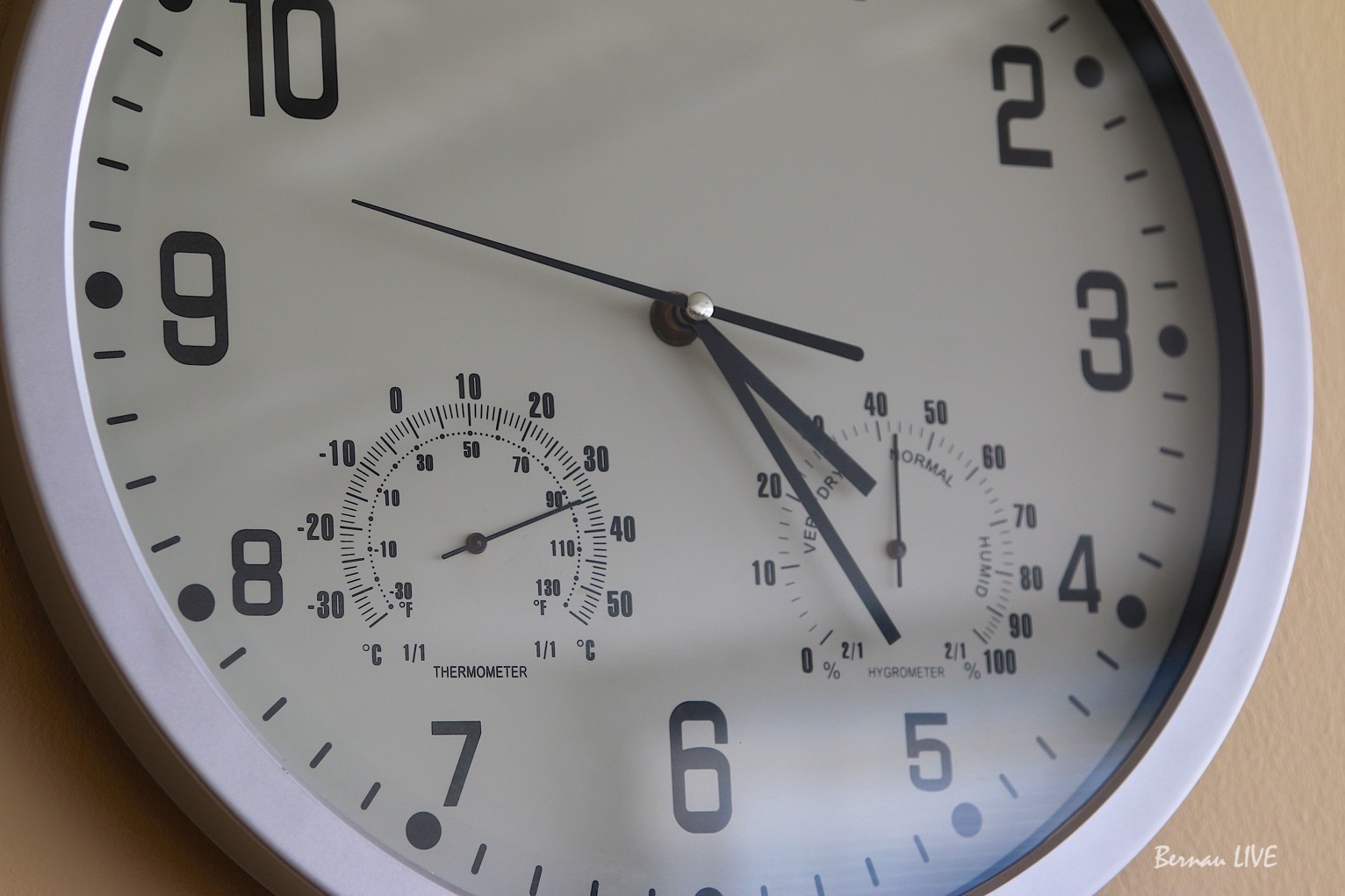 Bernau LIVE: Sommer und 35 Grad im Büro 46 Sommer, Bernau LIVE, Büro, Hitze, Wetter, Intern,