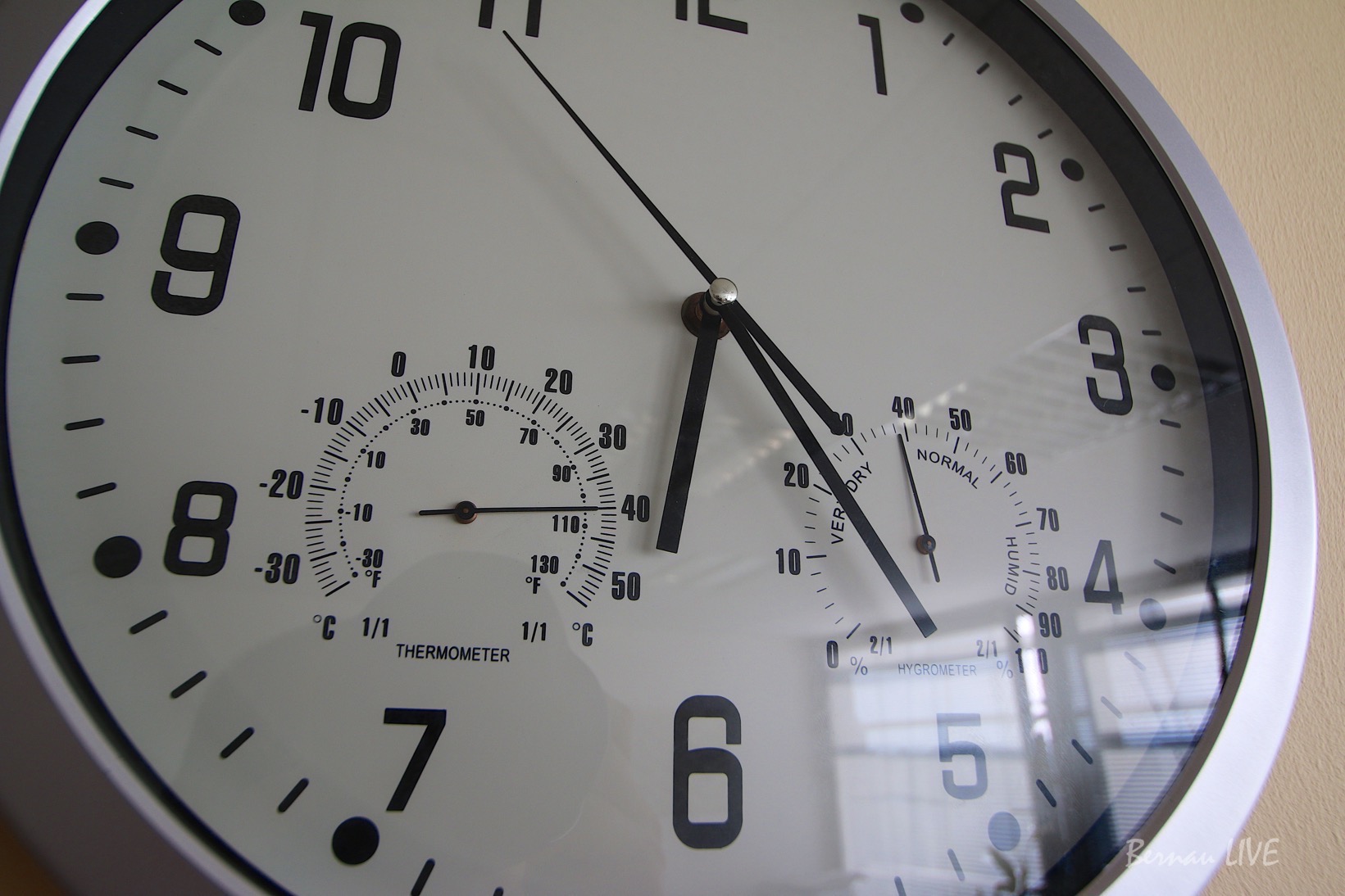 Sommer, Bernau LIVE, Büro, Hitze, 40 Grad, Barnim, Wetter