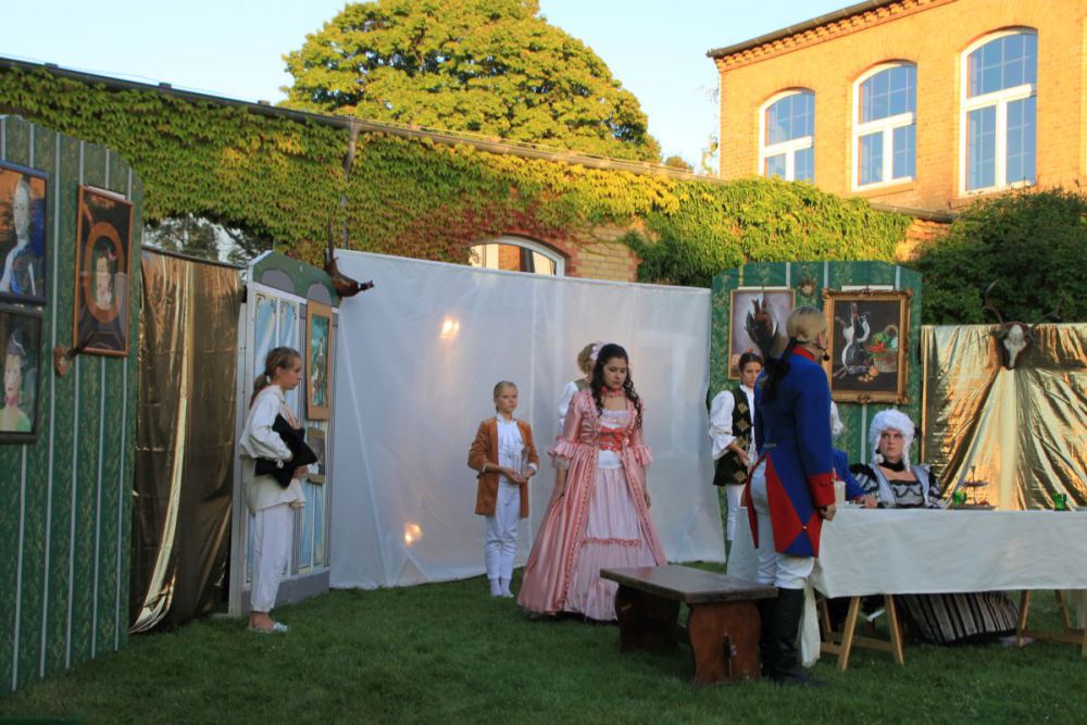 Bernau: FRAKIMA-Sommertheater spielt 'Babel' 1 Frakima, Sommertheater, Bernau, Kultur, Bernau LIVE