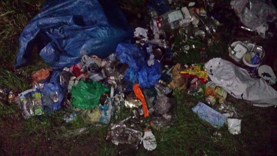 Biesenthal, Dewinsee, Natur, Müll, Barnim, bernau LIVE