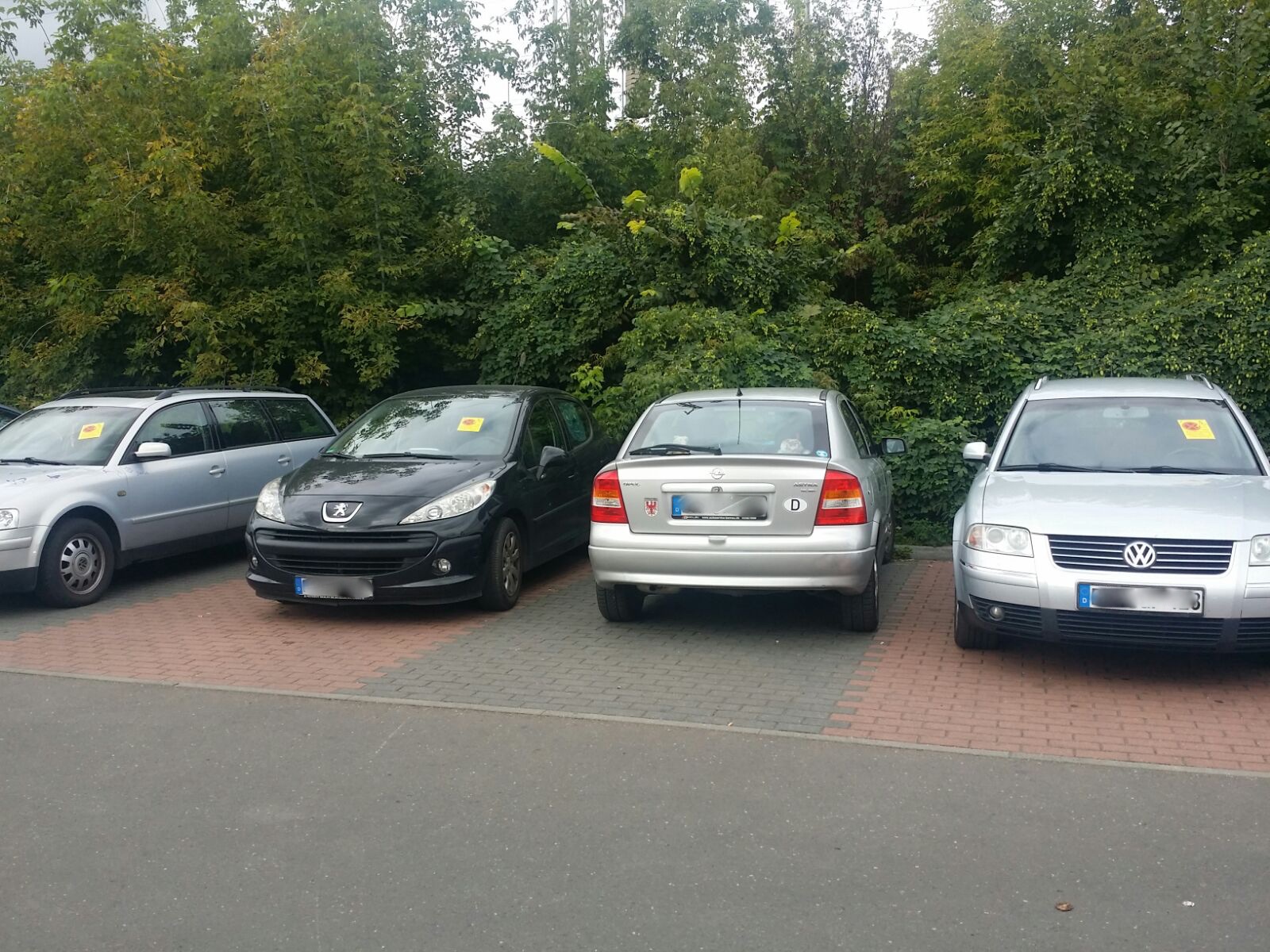 Bernau: Dauerparker bei EDEKA geht es an den Kragen 3 Bernau: Dauerparker bei EDEKA geht es an den Kragen
