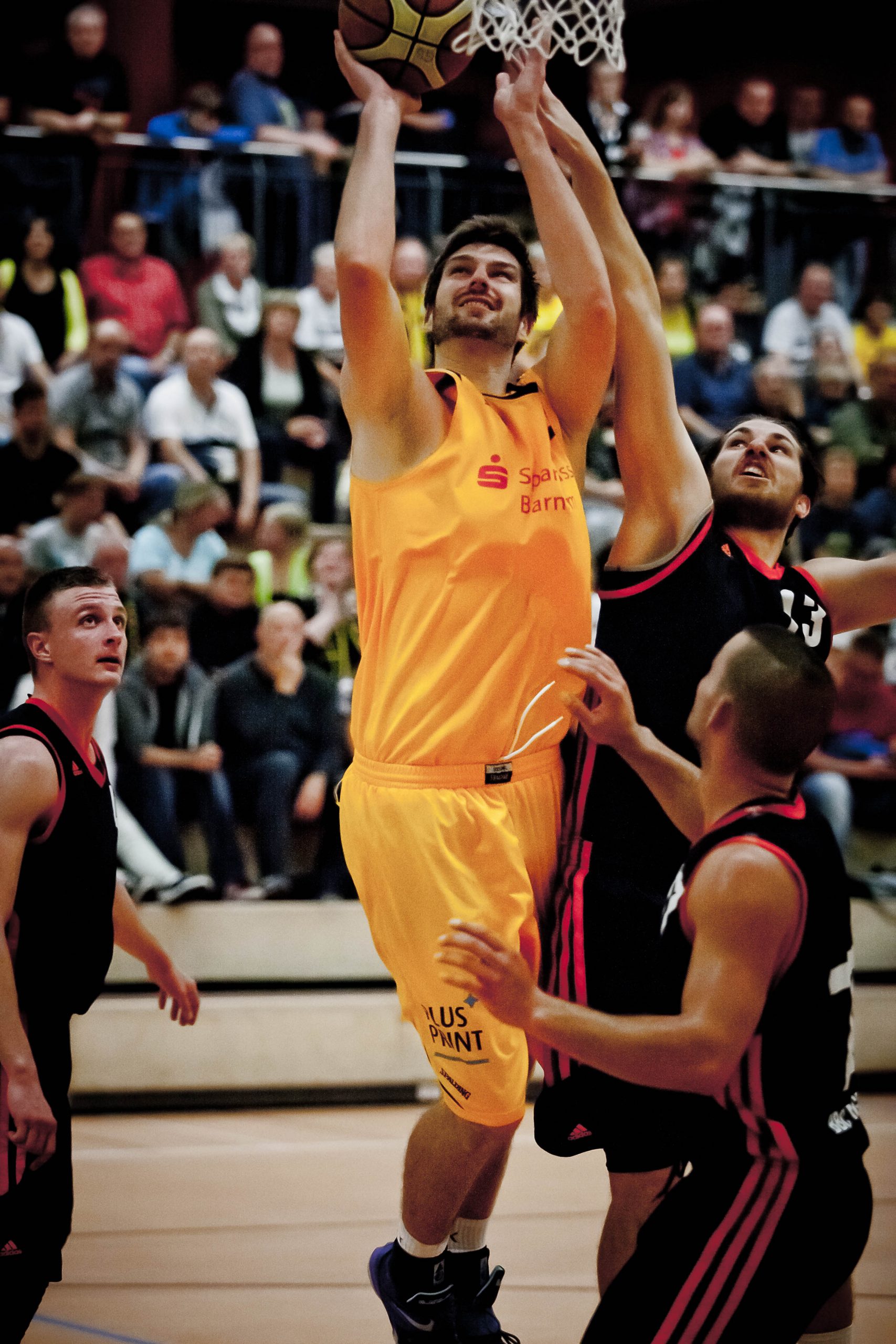 Bernau: LOK Bernau gewann erstes Auswärtsspiel gegen Cuxhaven