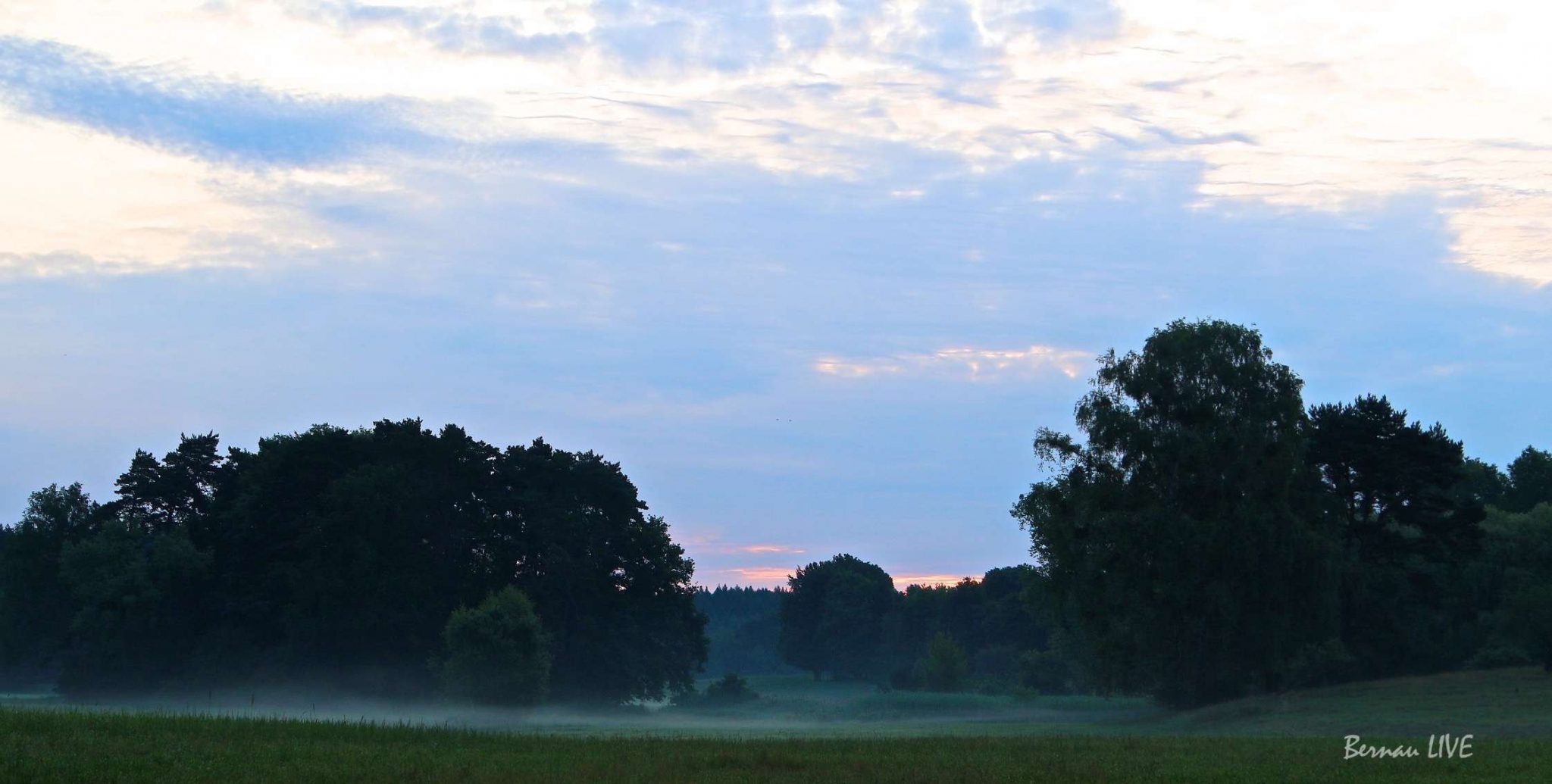 Bernau: Guten Morgen und einen schönen Dienstag! 10 Bernau: Guten Morgen, zusammen und einen schönen Dienstag -