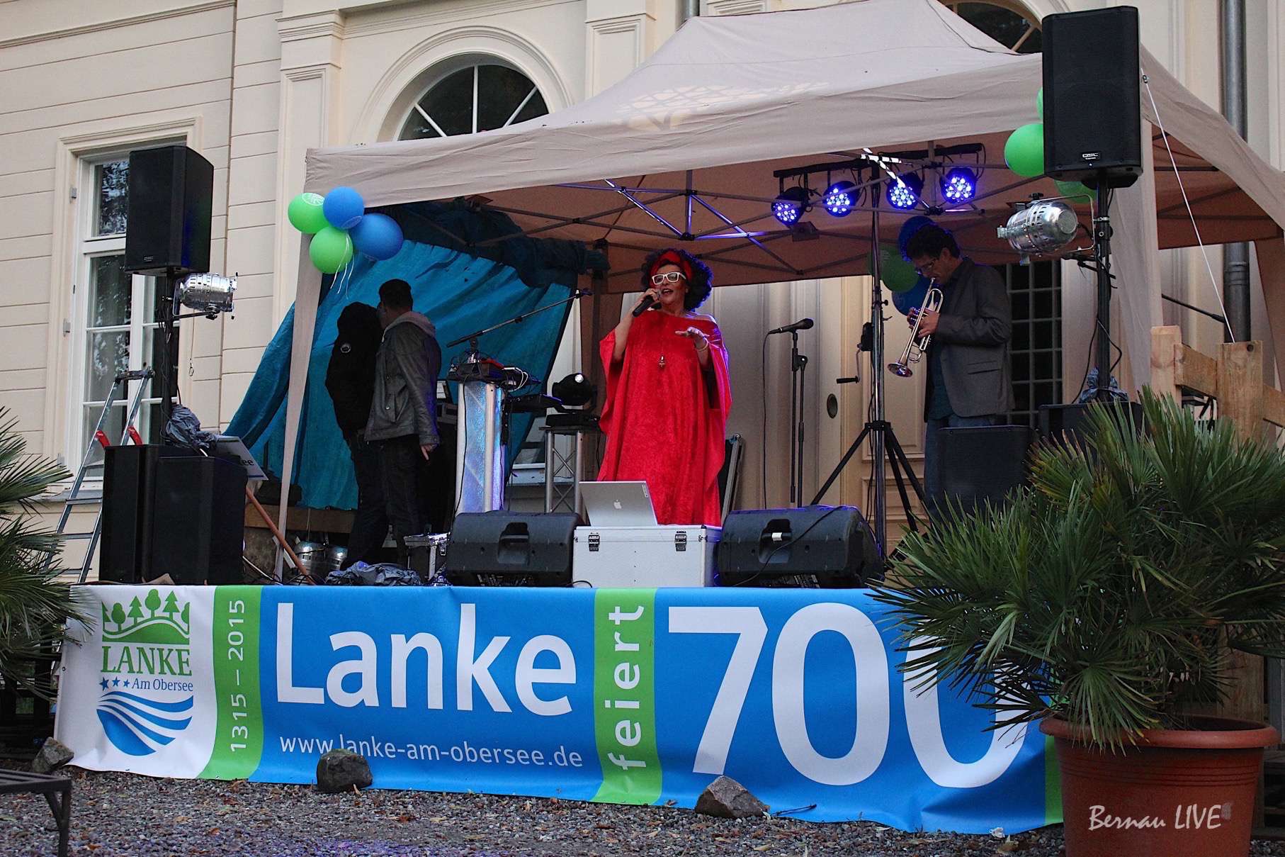 700 Jahre Lanke