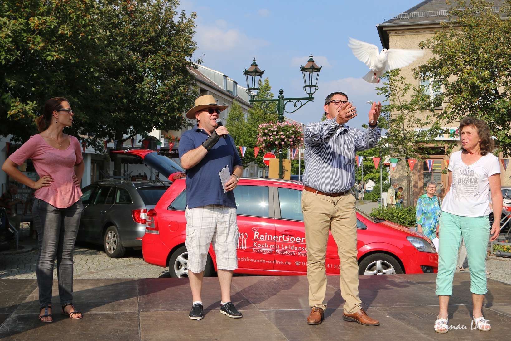 Bernau: Auch im Orient regnet es mal - Dienstag der Kulturen 9 Bernau, Langer Dienstag der Kulturen, Bernau bei Berlin, Barnim, Bernau LIVE