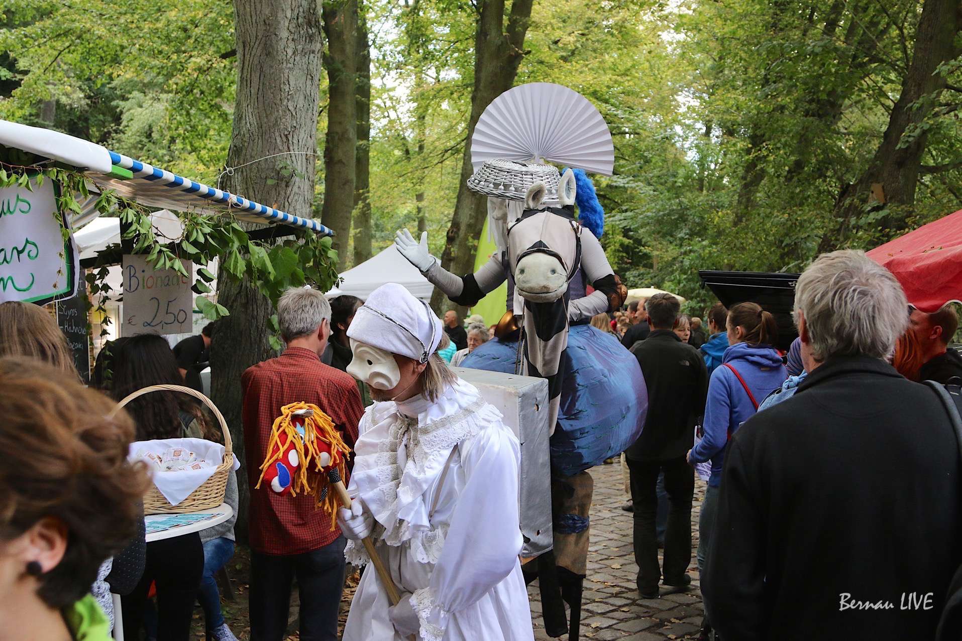 Naturparkfest am Schlossberg in Biesenthal 5 Naturparkfest Biesenthal, Barnim, Biesenthal, BernauLIVE