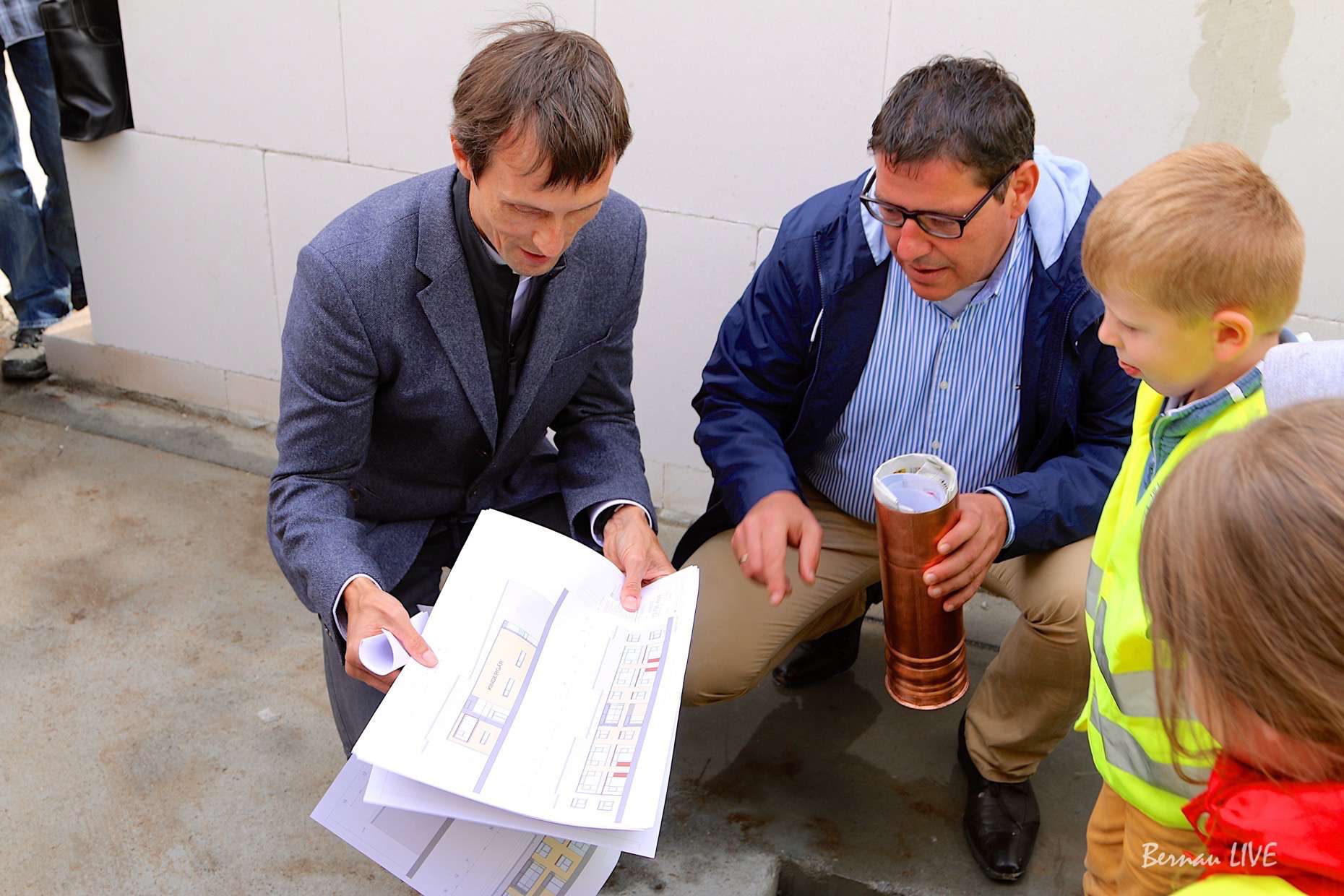 Bernau bei Berlin, Kindergärtnerei, Barnim, Bernau LIVE, KITA