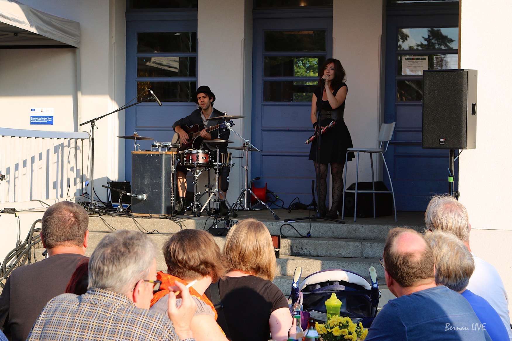 LIVE vom 10. Bahnhofsmusikfest – Kulturbahnhof Biesenthal 34 Biesenthal, Barnim, Bahnhofsmusikfest Biesenthal, Bernau LIVE