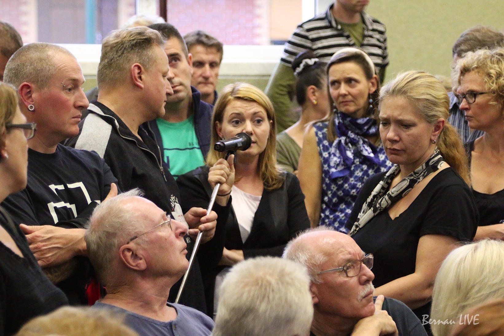 Bernau: Info Veranstaltung zur Einbruchsserie in Schönow 3 Bernau, Schönow, Polizei, Bernau LIVE