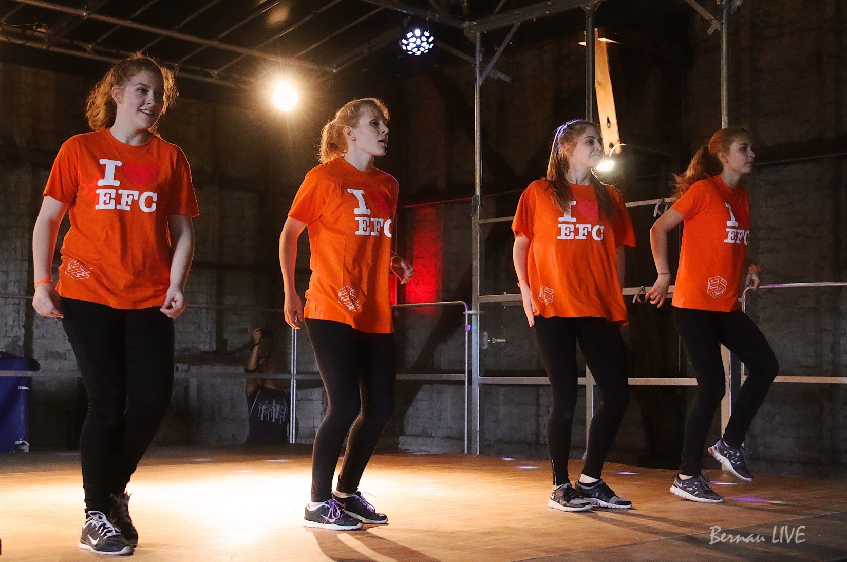 Bernau: Herbstferienbetreuung mit der EASTSIDE FUN CREW 28 Bernau: Herbstferienbetreuung mit der EASTSIDE FUN CREW