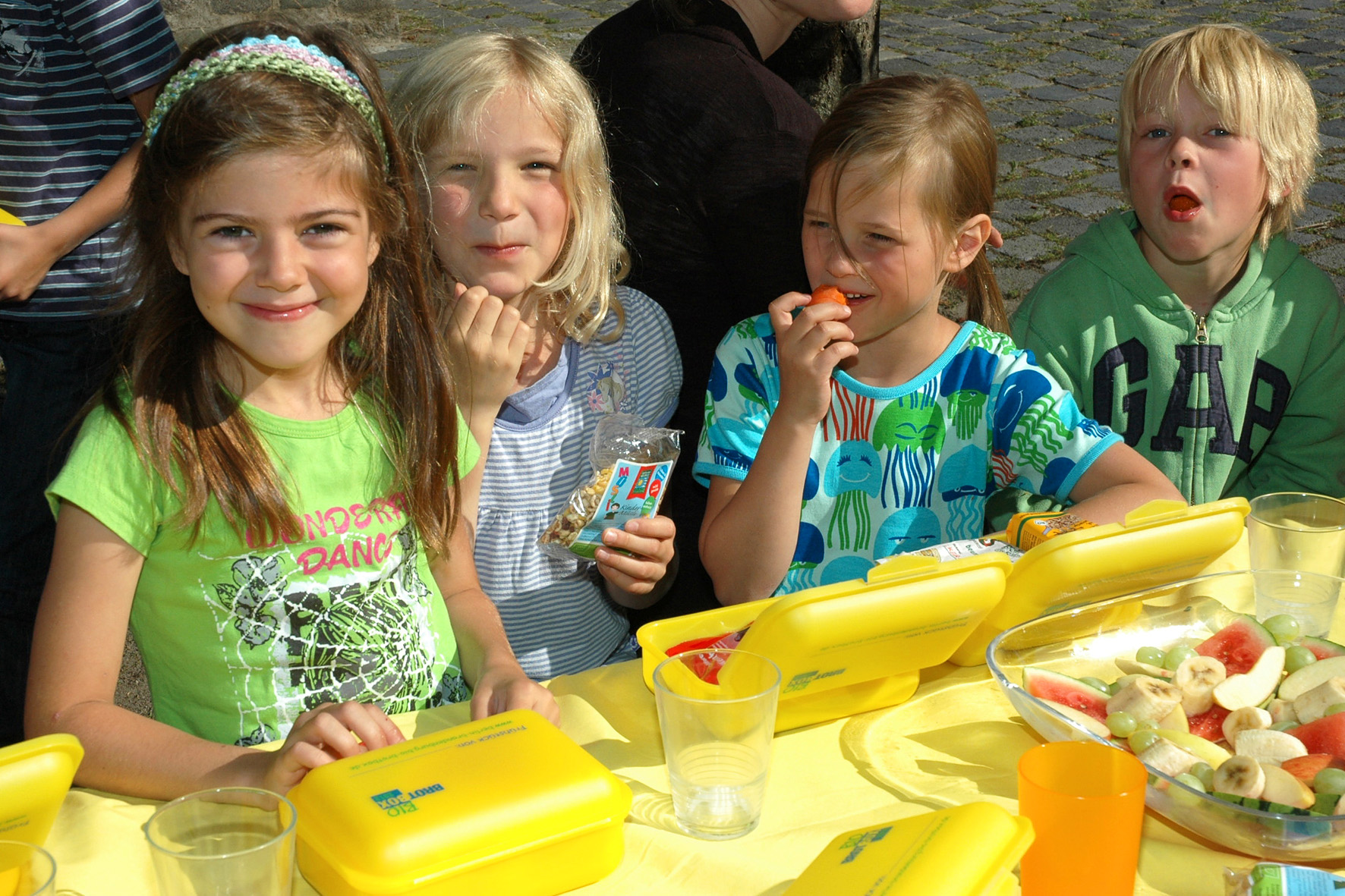 Bernau: Tolle Sache - BIO-Brotboxen für 422 Schüler 17 Bernau, Bernau LIVE, Bio Brotbox, Soziales, Bernau LIVE